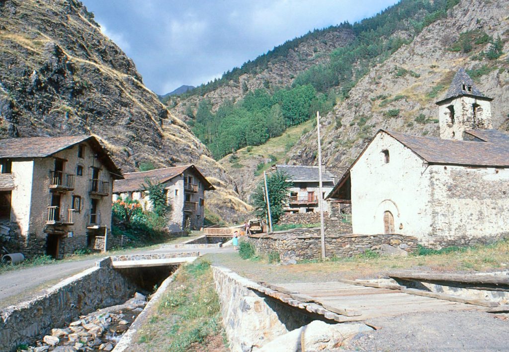 poble de Tor